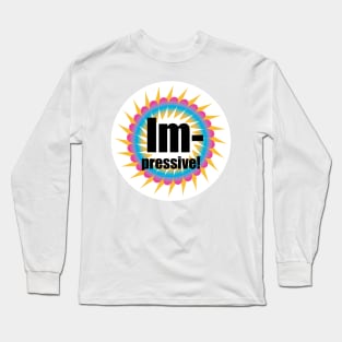 Impressive Long Sleeve T-Shirt